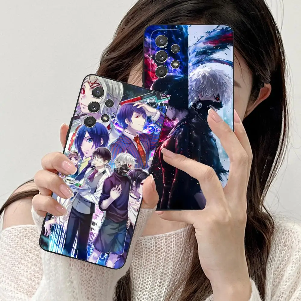 Anime Tokyo Ghoul M… - image