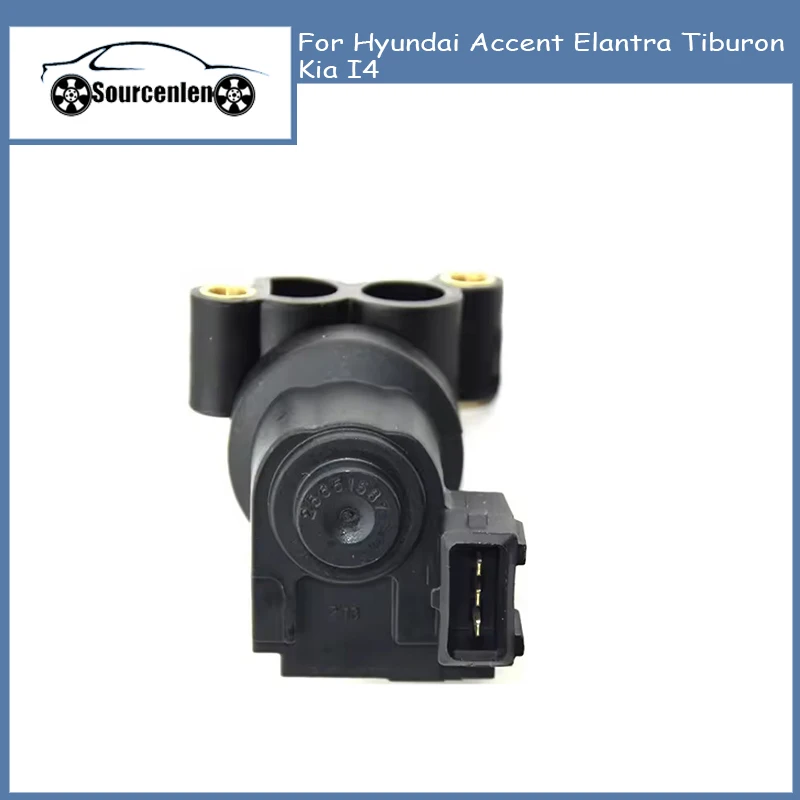 

3515022610 35150-22610 New Idle Air Control Valve IAC for Hyundai Accent Elantra Tiburon Kia I4