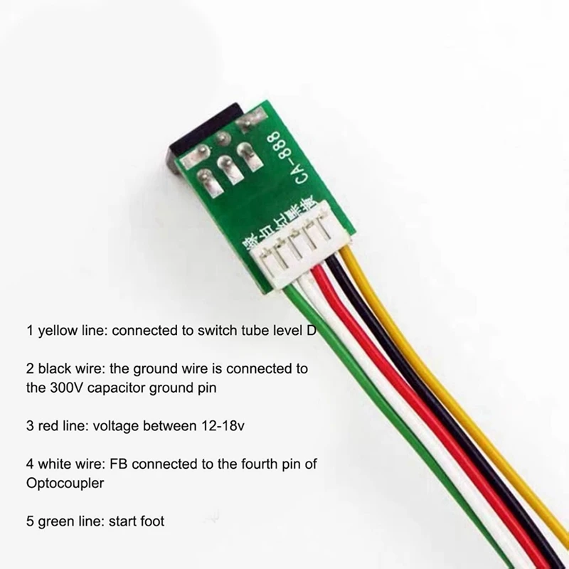 2025 New-30PCS CA-888 CA888 15-24 Inch Universal LCD Monitor Power Board Power Module