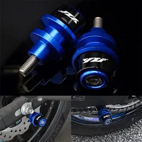 Carretes basculantes para motocicleta YZF, tornillos de soporte M6 de 6mm, accesorios de aluminio CNC para motocicleta Yamaha YZF R3 R25 R6 R1 2013-2019