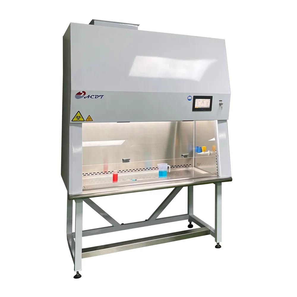 

Resistant Acid Fume Hood Class II A2 Biological Safety Cabinet