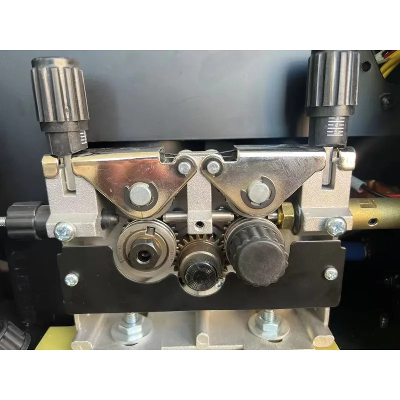 Welding Machine Industrial Welder 500A Water Cooling High Speed Double Pulse  MIG Soldar Cycle Co2 Welder