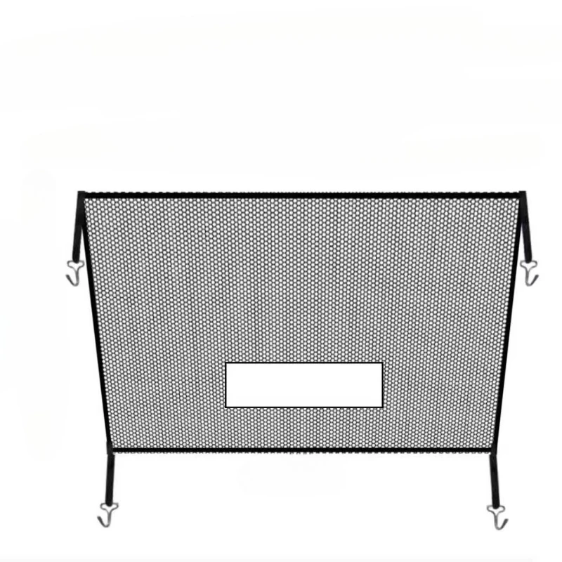 

Car SUV trapezoidal water tank protective nets anti-catkins nets anti-catkins net block poplar cotton insect net general