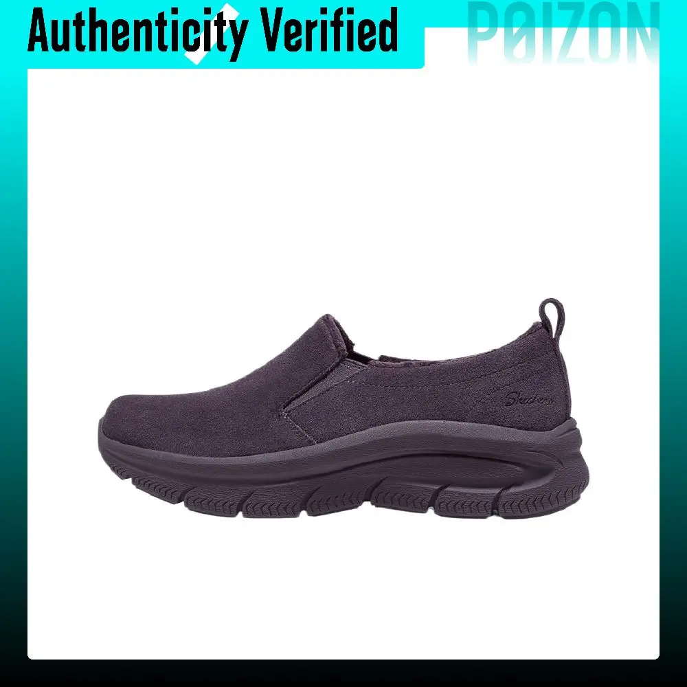 Skechers Modern Comfort Casual Shoes Women's Low-top Purple 159714-PLUM