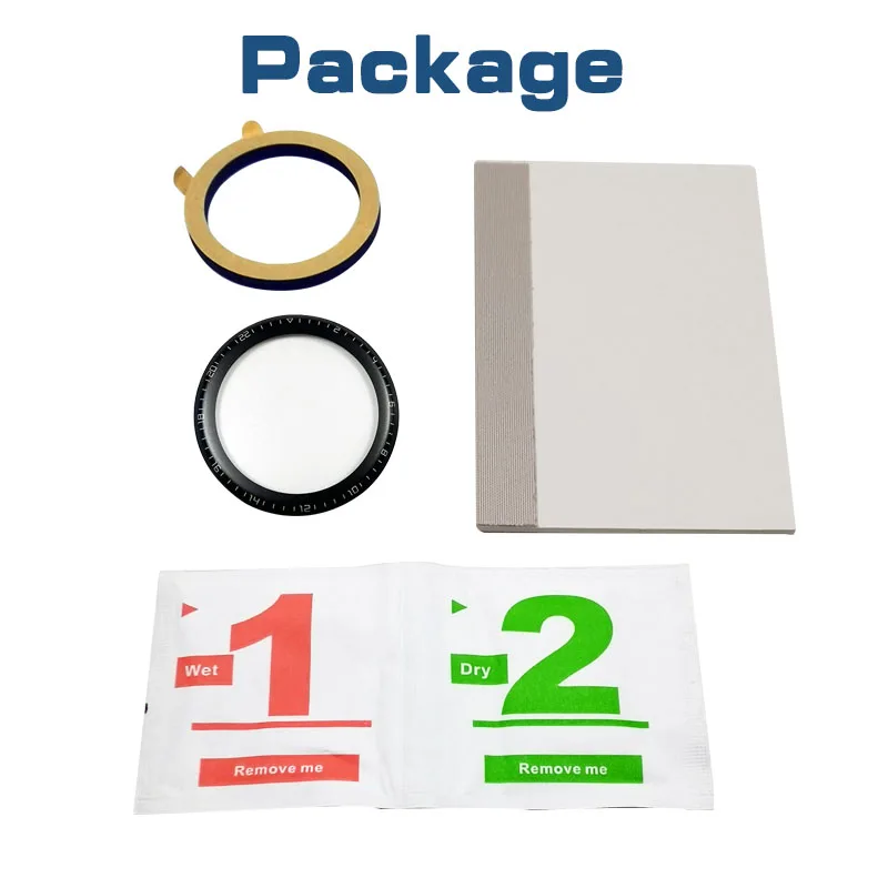 ПММА Защита экрана для Huawei GT 2 Pro 42/46 мм Porsche Design умные часы Полное покрытие Защита от царапин защитная пленка для GT2E S