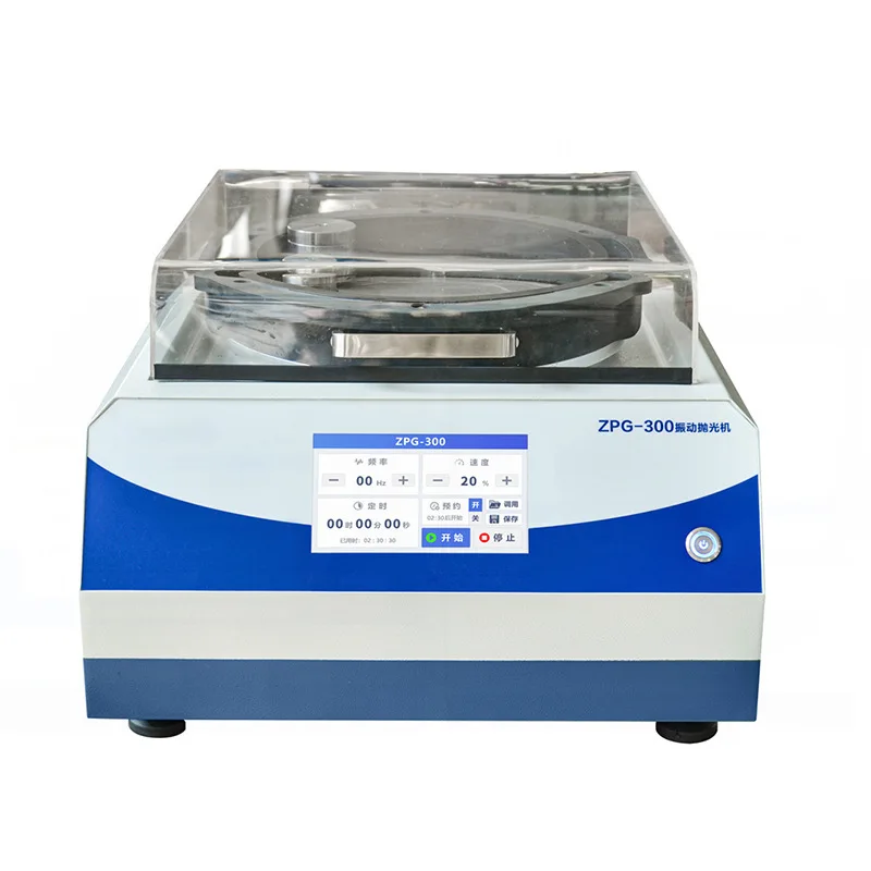 

ZPG-300 Metallographic Vibration Polishing Machine