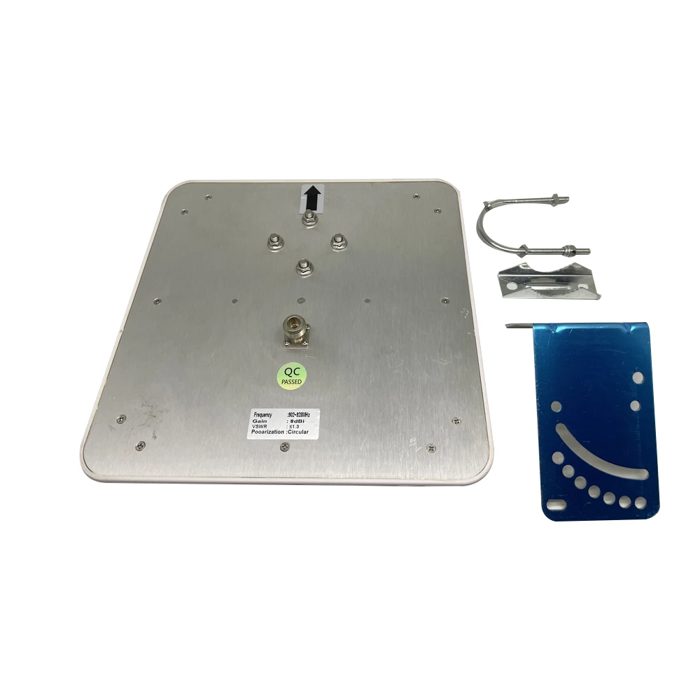 Ip67 Waterproof Outdoor Application Long Range 900mhz uhf Rfid Antenna