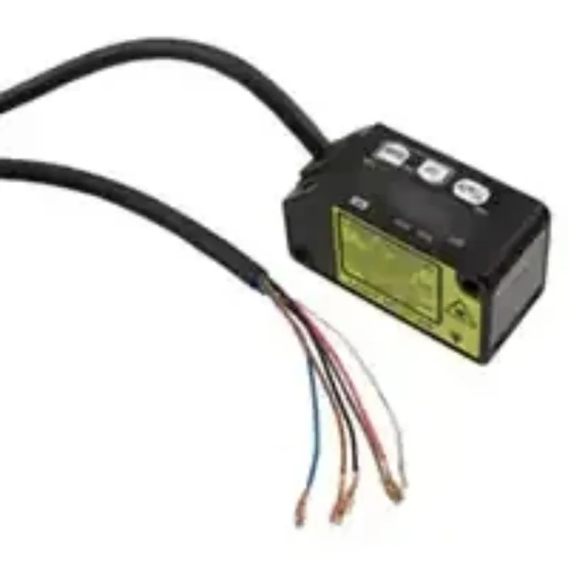 Linear and Angular Position Laser Line Sensor with Diffuse Reflection Measurement for Displacement Sensing Applications