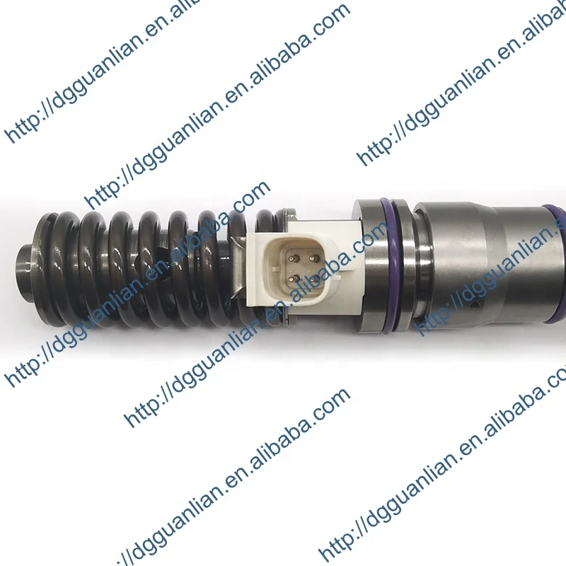 

Good Quality Diesel Electronic Unit Injector 20977565 BEBE4F01102 For Volvo MD13