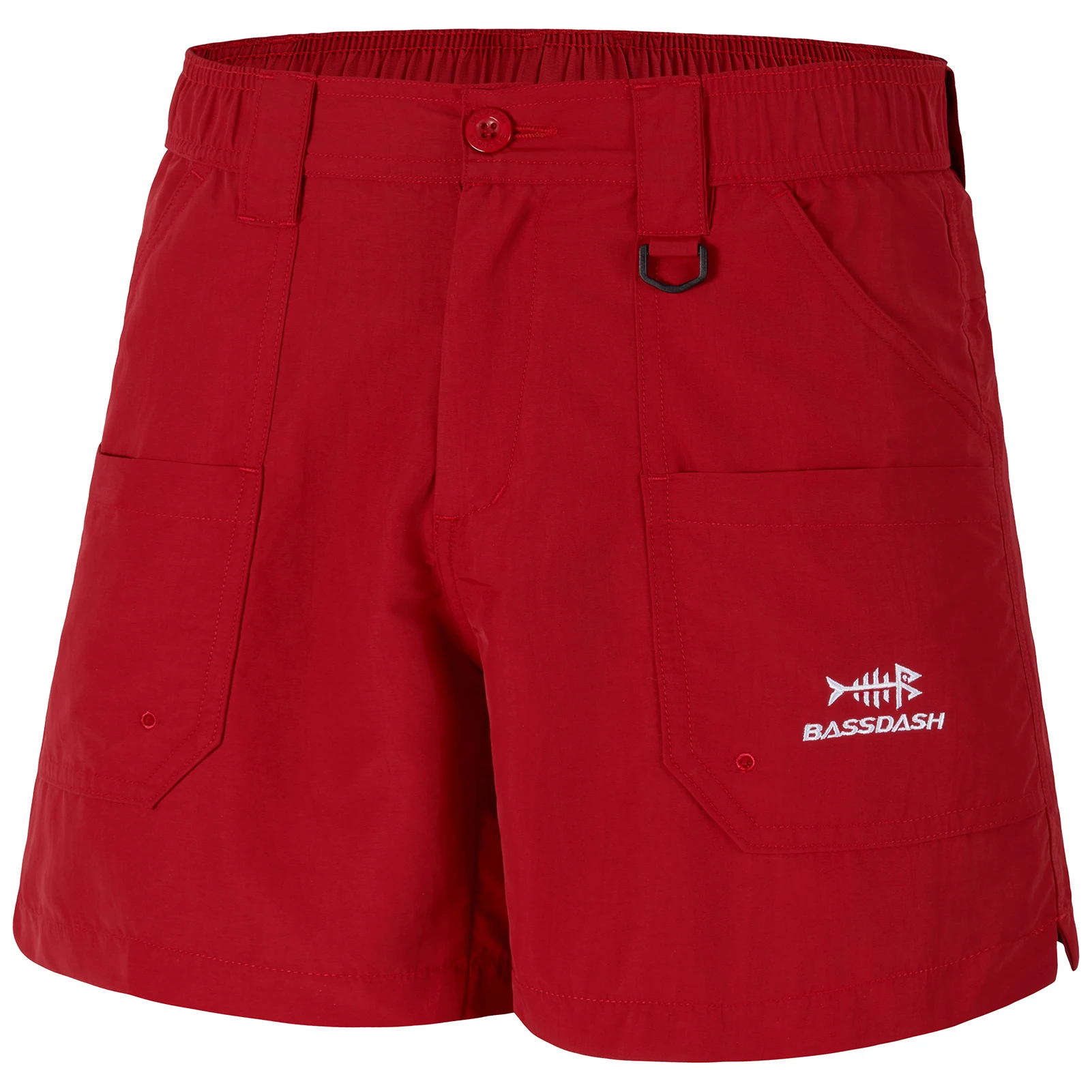 Bassdash Jugend 5 "Angels horts bis 50 wasserfeste schnell trocknende Jungen Mädchen Wandern Cargo Shorts mit Taschen fp03y 6