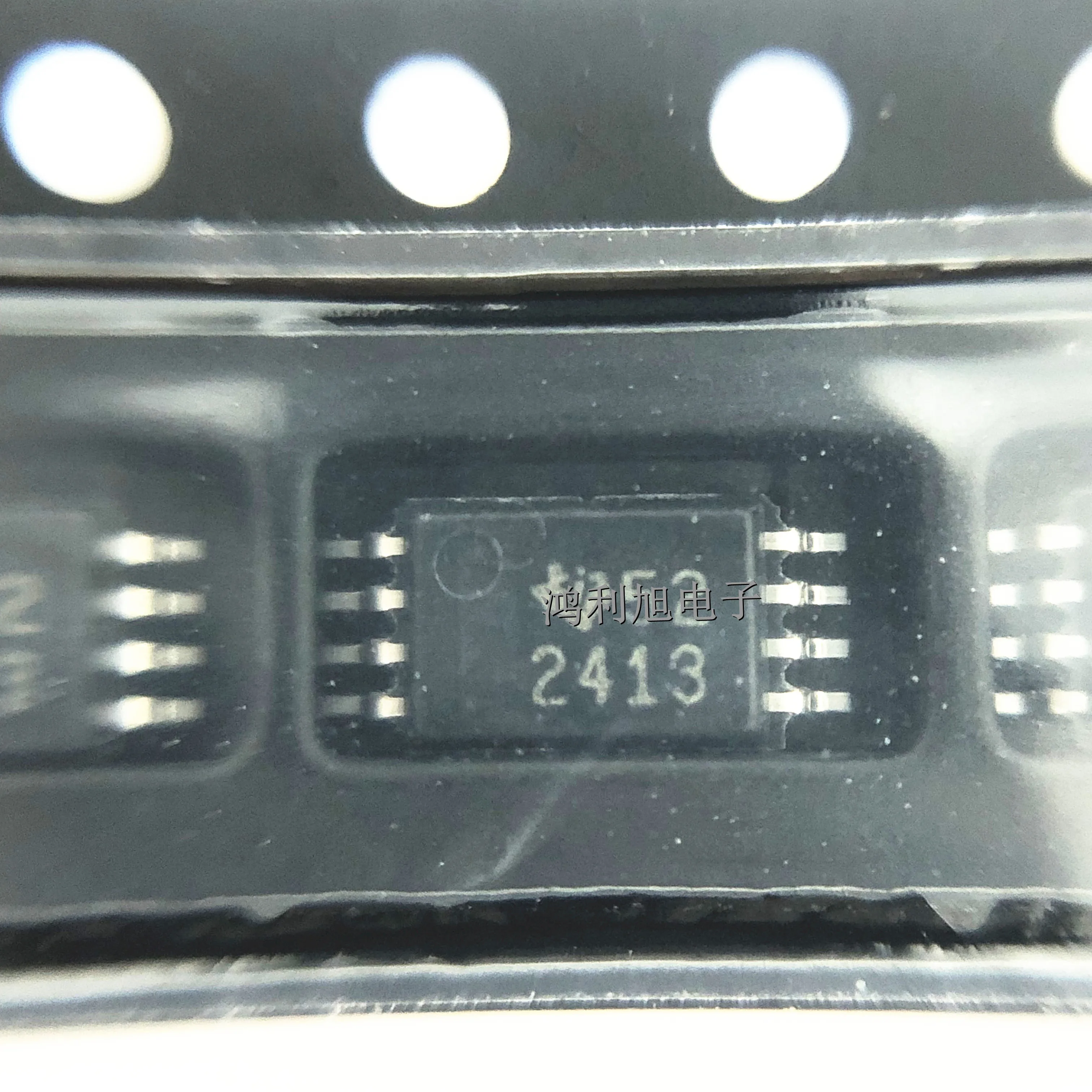 1PCS/Lot TPS2413PWR TSSOP-8 MARKING;2413 Hot Swap Voltage Controllers 1 Channel