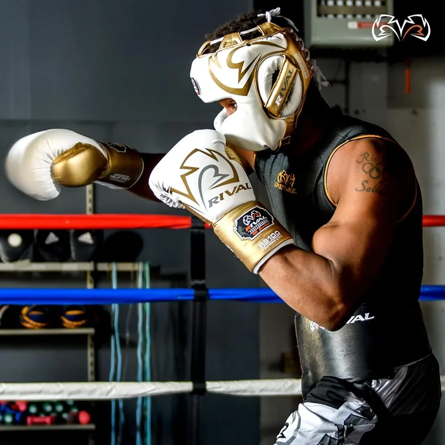 RIVAL Boxing RNFL10 Pro 360 No-Foul Groin Protector 15mm ثنائي الكثافة رغوة الحشو خفيفة الوزن ومريحة واقية كوب