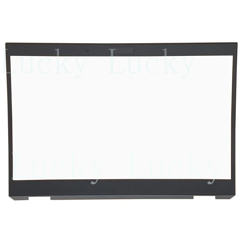 f    f   Laptop LCD Bezel For HP ZBook 15 Studio G5 L31691-001 without camera Black