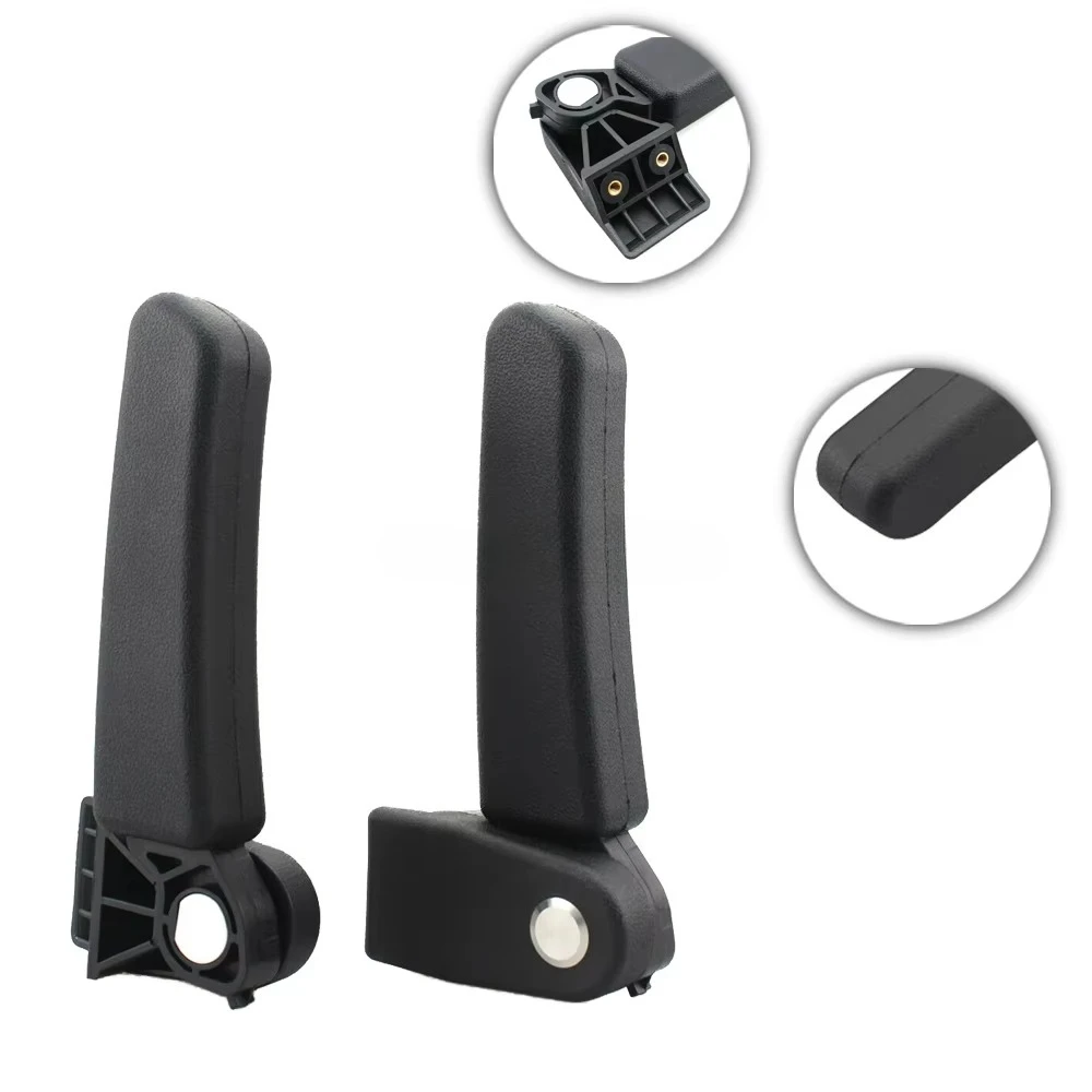 Motorcycle Aluminum Tail Rear Passenger Foldable Side Box Armrest for F Series R1200GSA 	For  800 XCx