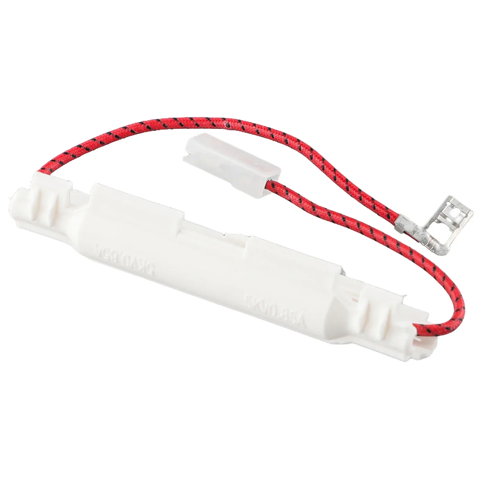 Fusibile fusibile ad alta tensione fusibile ad alta tensione forno a microonde bianco cinque specifiche 5KV 5 kv0.75a 5 kv0.8a 5 kv0.9a