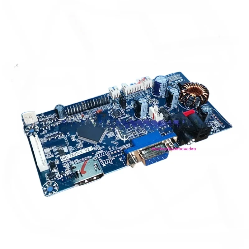 Display Motherboard MHV7X01VX V2.1 With Booster Constant CurrentLCD Screen Driver Board