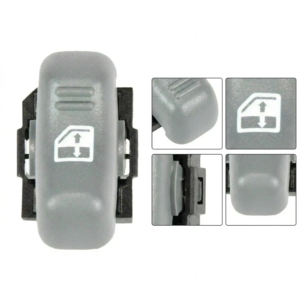 Dependable For Power Window Switch for Pontiac For Firebird 1993-2002 Compatible with Multiple OEM Numbers Including 10402844