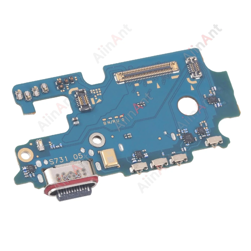 US USB Board Dock Charger Connector Port Flex Cable For Samsung Galaxy S25 S24 S23 S21 S20 Plus Ultra S908U S928U G998U S926U