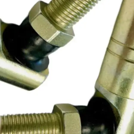 Farm Equipment Maintenance for tractor Tie Rod End Inner Tie Rod End Number Of Pieces 4 Long for service Life Sturdy And