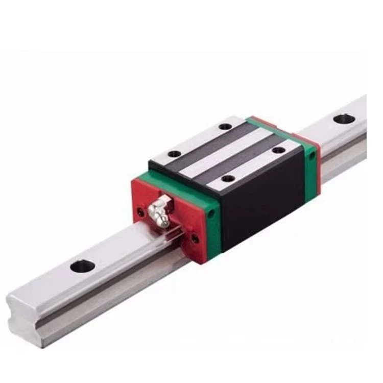 MGN12H Heavy Duty Linear Guide Set with Linear Actuators