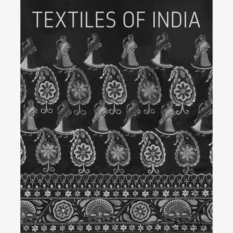 

Textiles Of India Helmut And Heidi Neumann Prestel Publishing 9783791386850 Book
