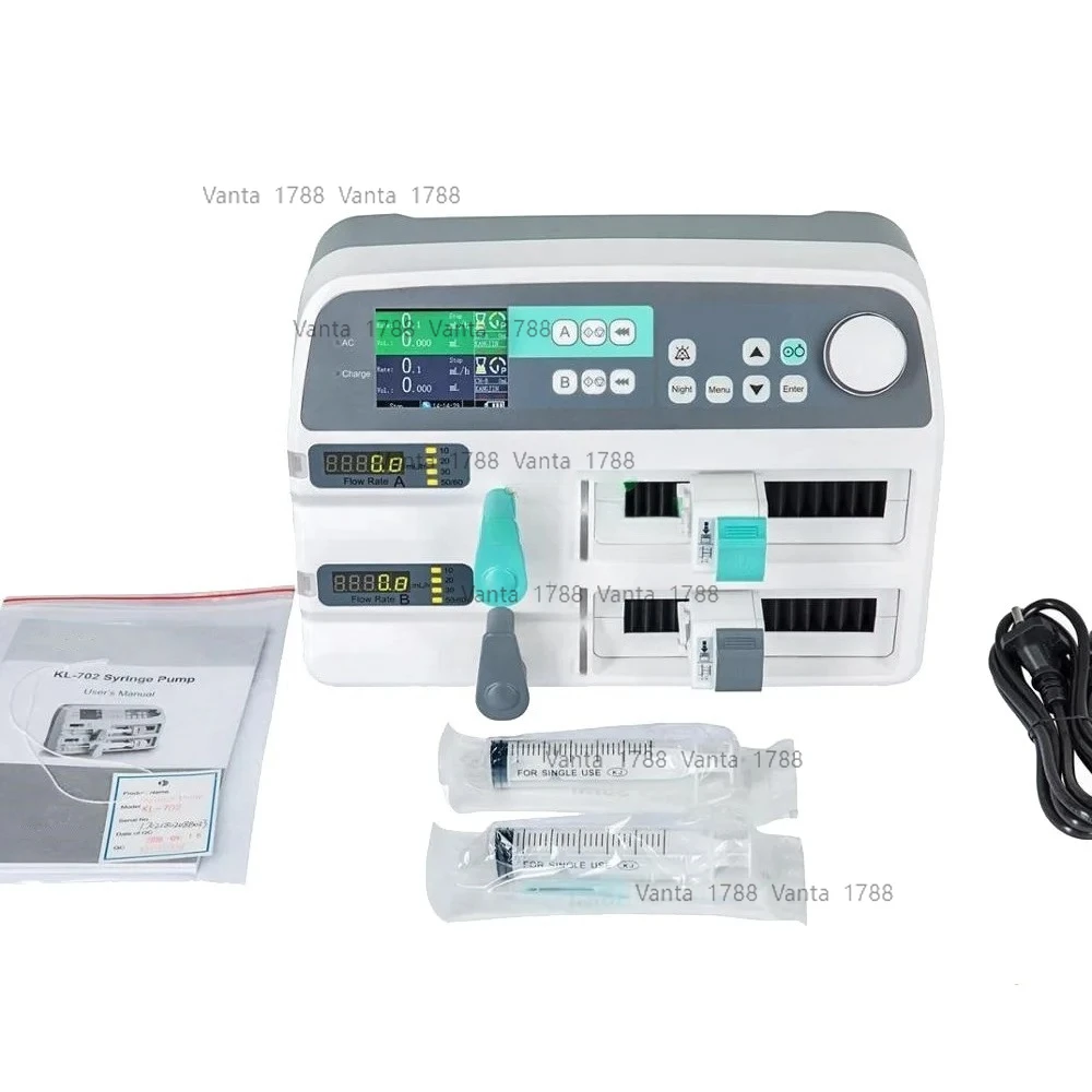 

LTSI19 Medical Por Pump Double Channel Electric Adjus and Affordable