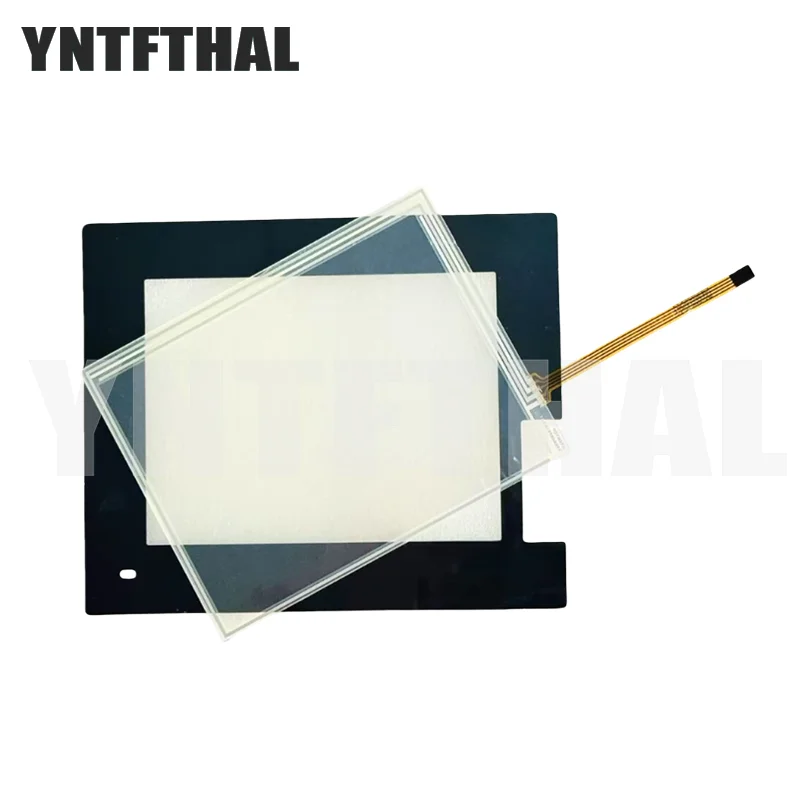 

Сенсорный экран для GT1455-QTBD GT1455-QTBDE GT1450-QLBD GT1450-QLBDE GT1450-QMBDE Сенсорный экран и передняя пленка