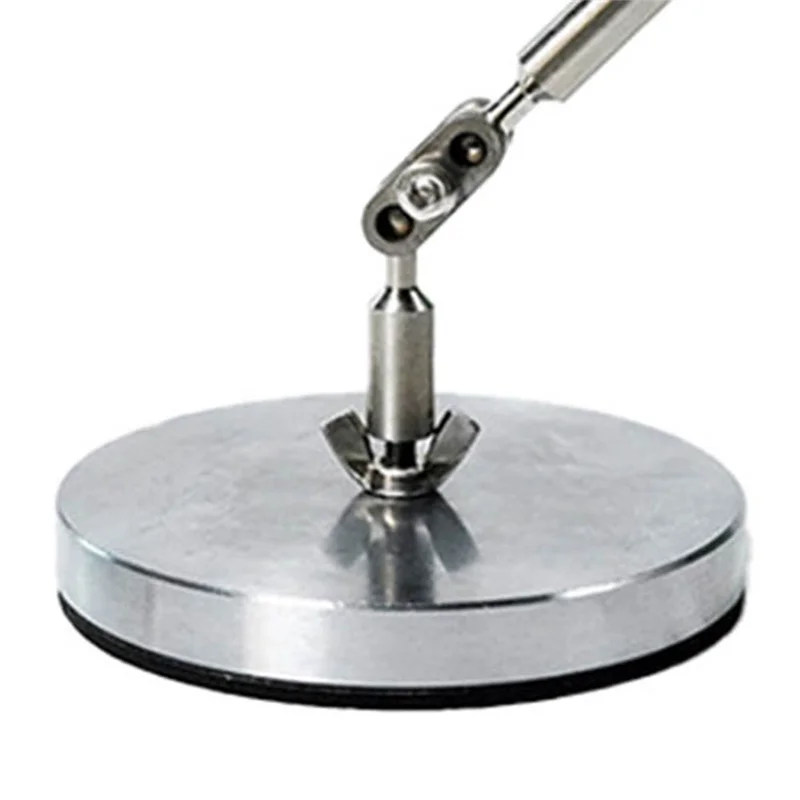 ABFY-Stop Motion Animation Rig - Pro Armature Kit With Adjustable Stainless Steel Arm For Claymation, 5 Connectors, 180G Load