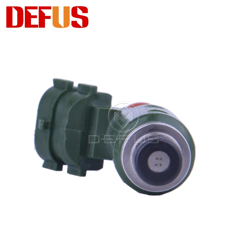 DEFUS 6 قطعة حاقن الوقود 23250-66010 لتويوتا 1 FZ-FE لاند كروزر FZJ78 79 105 لكزس 4.7L V8 جودة عالية لحاقن تويوتا