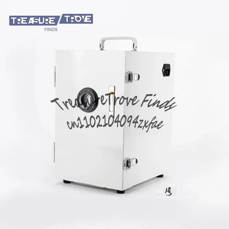 500 واط معدات المختبرات مكنسة كهربائية مجمع الغبار