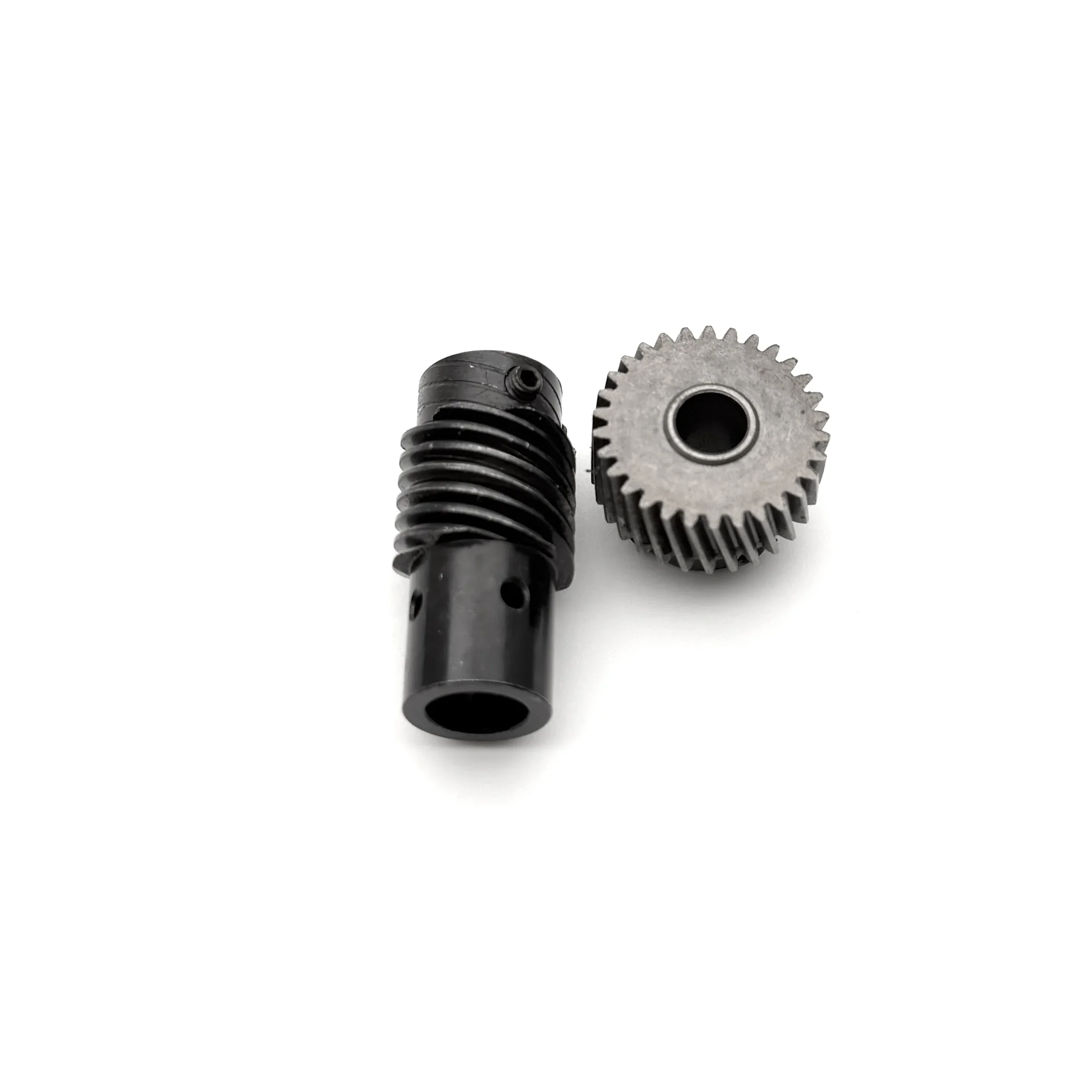 1:5 Metal Turbine Worm Reducer Gear 0.6M 30T 90-Degree Right Angle Transmission Gear Box for Industrial Machinery