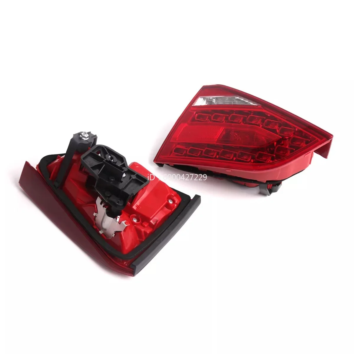 For 2009 2010 2011 2012 Audi A4 S4 B8 Sedan  Tail Lamp Rear Taillight Warning Light Reversing Light 8K5945095K 8K5945093K