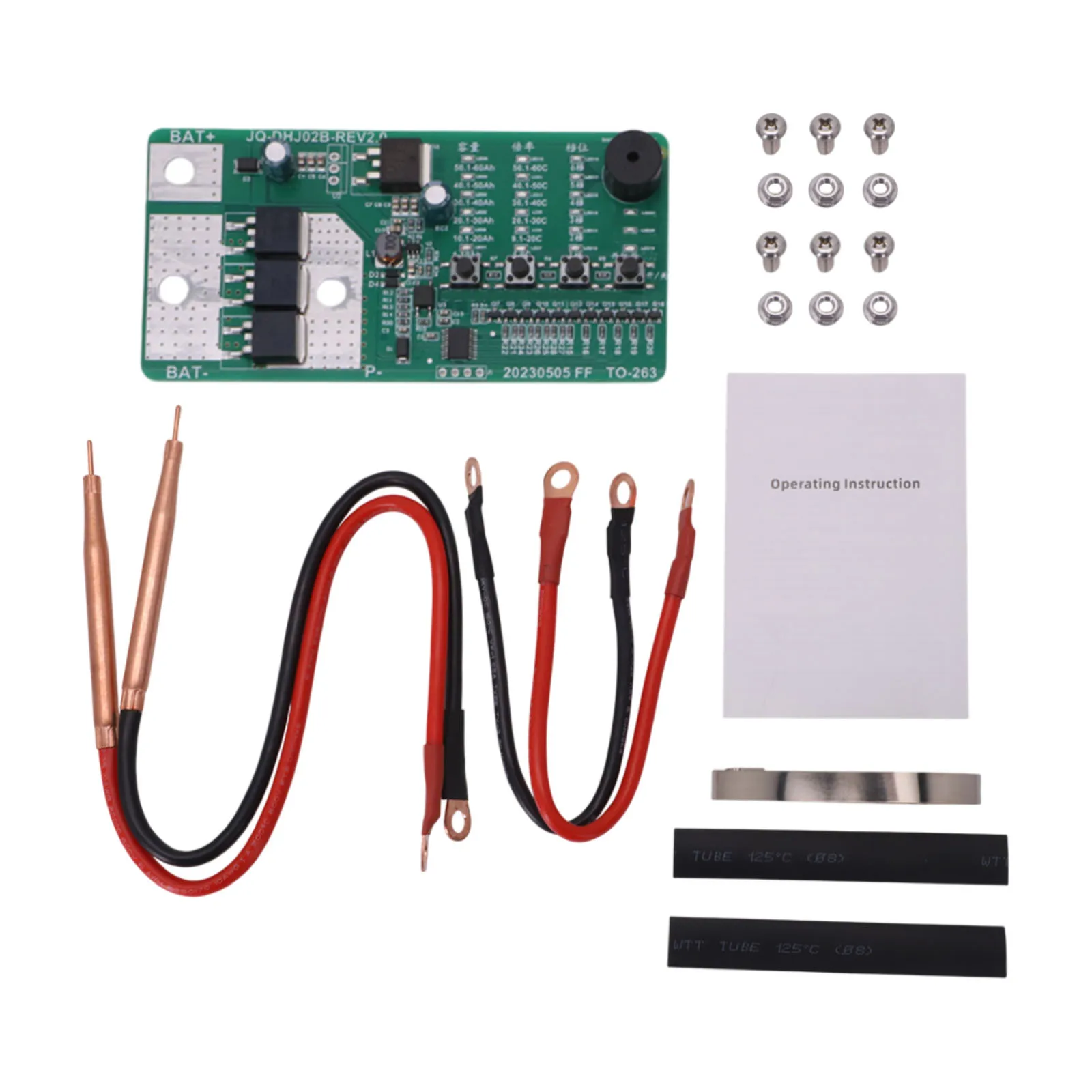 Máquina de soldadura portátil con punto de almacenamiento de batería de 12V, placa de circuito PCB, tablero de Control de soldador automático por puntos, bricolaje