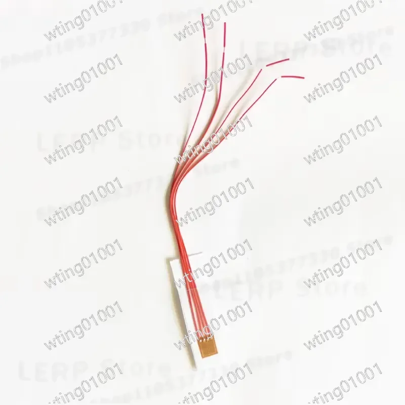 for BF350 High Precision Full Bridge Strain Gauge Sensor Module for Pressure Bending Stress Deformation Steel Bar Resistance