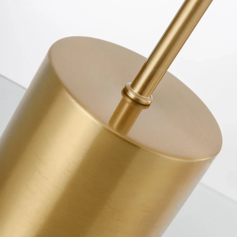 Modern LED Night Table Lâmpadas, Itália Designer, Sala, Quarto, Study Desk, Home Decor Luzes, Wood Bedside Lamp