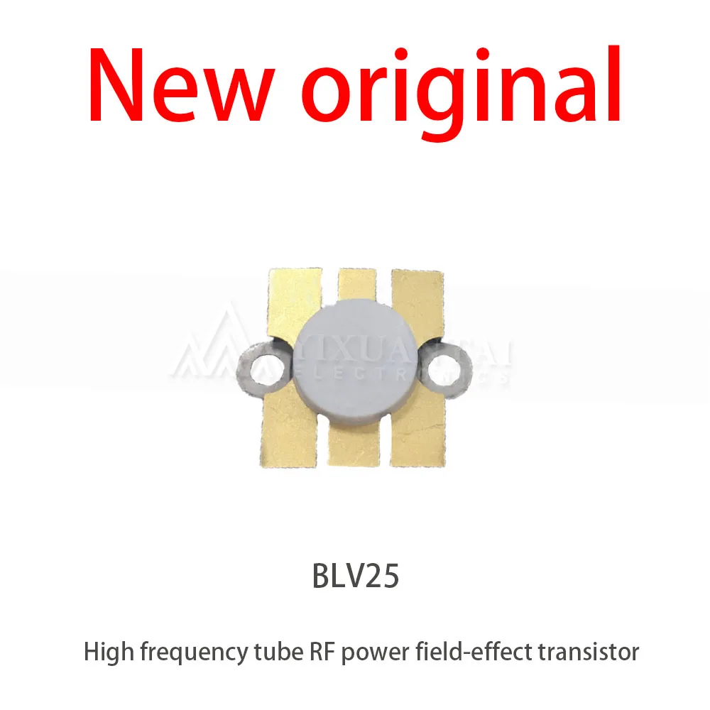 

1Pcs/Lot New BLV25 High frequency tube, microwave tube, RF tube communication module