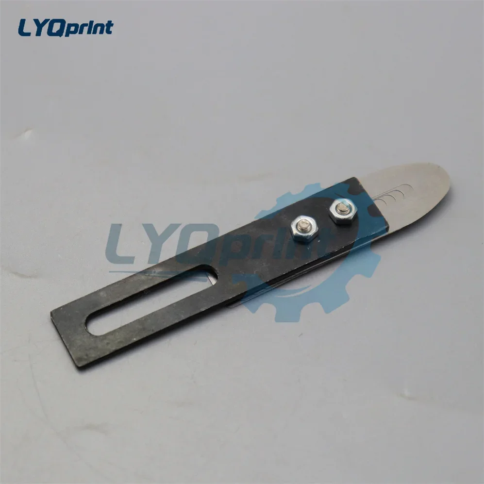 

10 шт. высшего качества сепаратор бумаги Roland 90x15 мм для деталей печатной машины