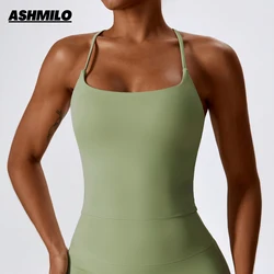 Camiseta sin mangas de Yoga, Tops de gimnasio con Espalda descubierta, Top de entrenamiento para mujer, camisola, chaleco deportivo, productos de Fitness, camisetas de entrenamiento para correr, Top corto de yoga