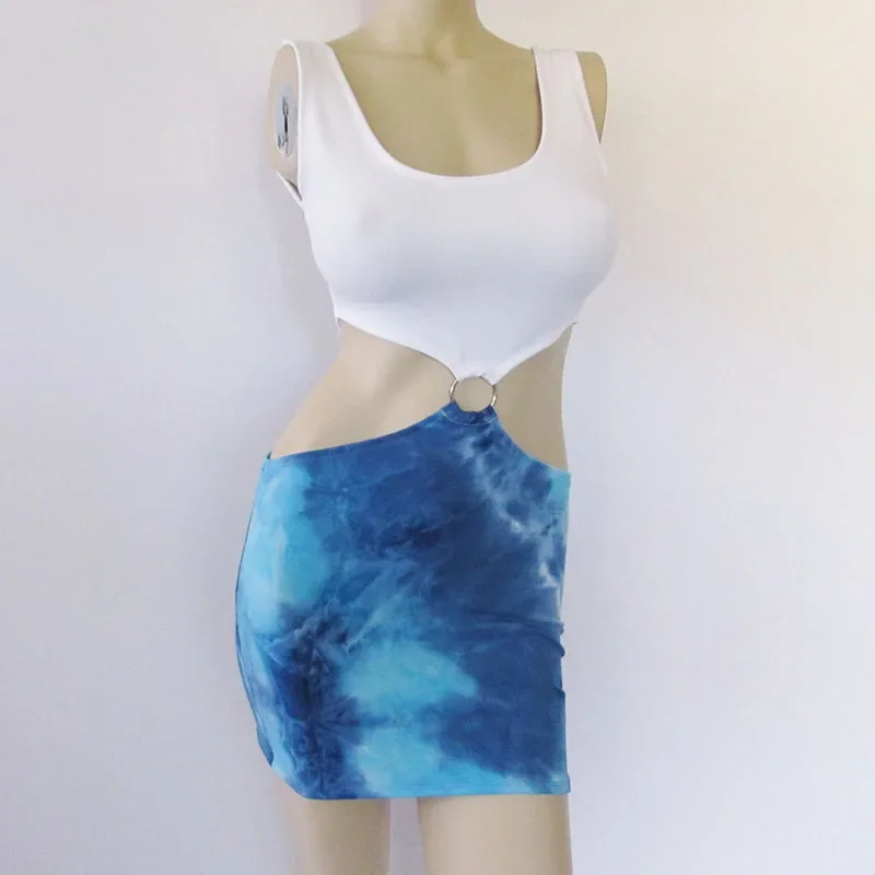 هالوين فيلم تأثيري امرأة جميلة جوليا روبرتس رومانسية فيلم كوميدي زي مثير الأزرق عارية الخصر التعادل انقطاع اللباس