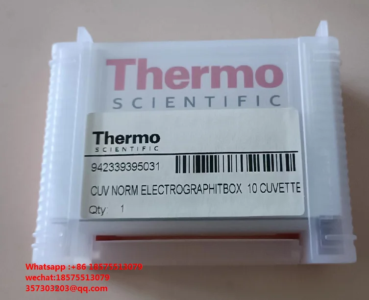 

For Thermo 942339395031 CUV Norm Electrographit 10/box Cuvette Graphite Tube 1 Piece