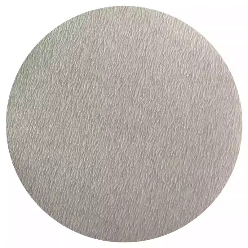 90~200PCS 1Inch 25mm Sanding Discs Hook & Loop White Dry Grinding Sandpaper 60 to 10000 Grit for Polishing Grinding