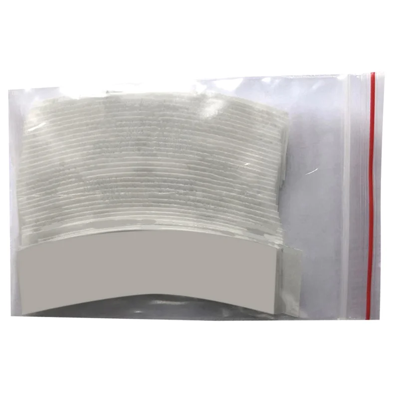 

【SEE】288Pcs/Lot Ultra Hold Wig Double Sided Tape Strong Adhesive Hair System Extension Strips Waterproof For Toupees/Lace Wig