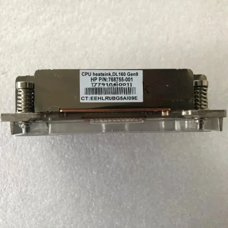 NOWY RADIATOR CPU DO HP DL160 G9 Gen9 Radiator 779104-001 768755-001 TAN