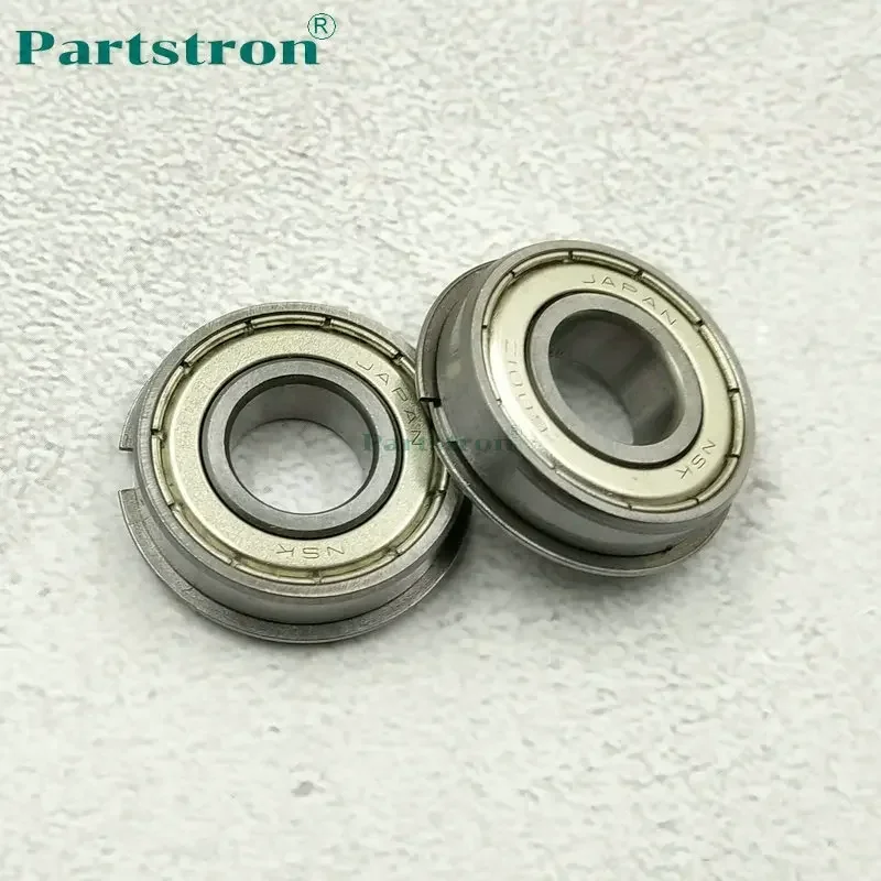 1Pair Lower Roller Bearing XG9-0636-000  For use in Canon 6055 6065 6075 6255 6265 6275 8105 8205  5055 5065 5075  5570 6570