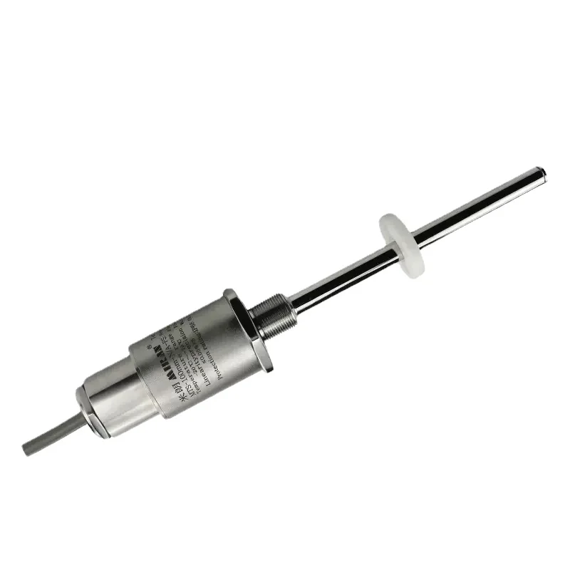 MTS Magnetostrictive Displacement Sensor Built-in Sensor of Liquid Level Gauge Cylinder