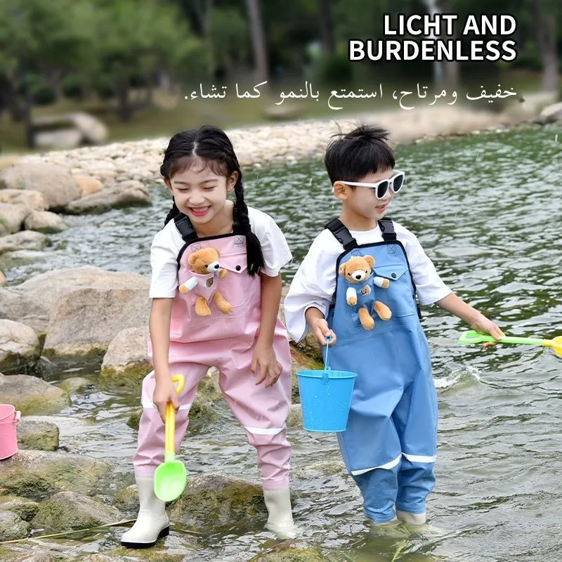 trajes-de-vadeo-de-nailon-ultraligeros-para-ninos-overoles-impermeables-para-playa-pantalones-de-pesca-equipo-de-viaje-y-c