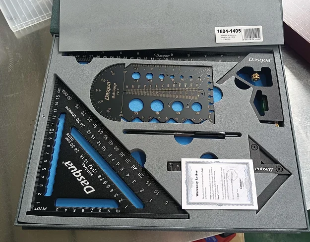 20 Stück Messwerk zeug kasten