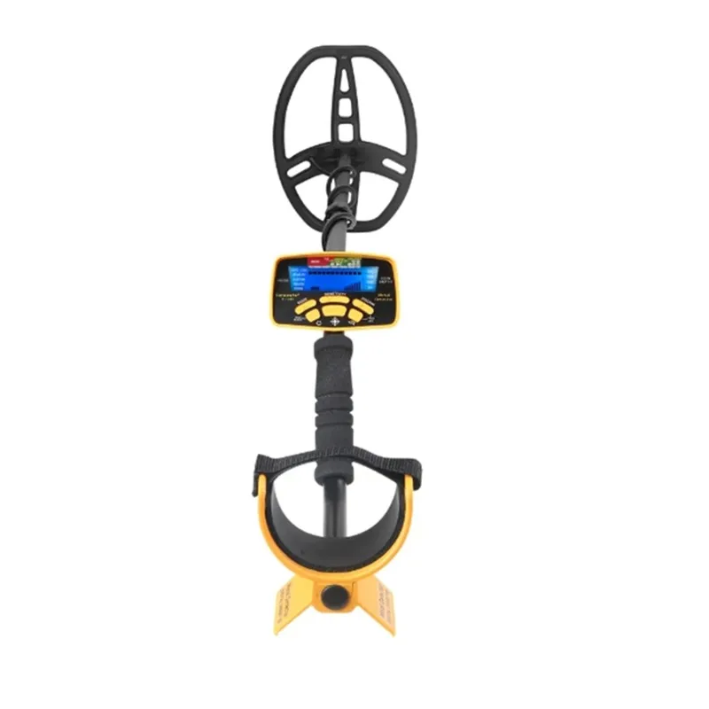 TC-500 Metal Detector 100CM (battery not included) Underground professional gold detector Adult treasure hunting location