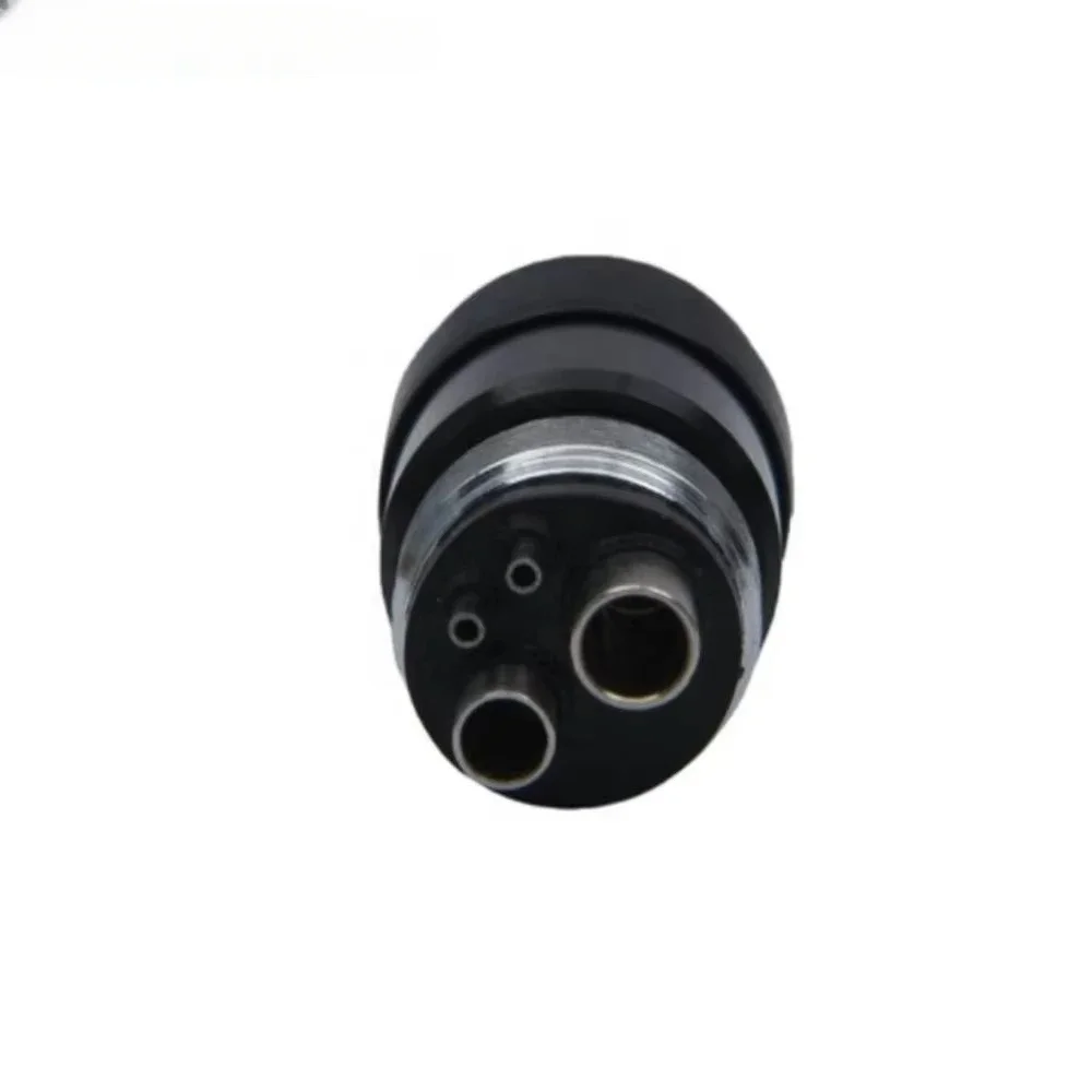 Orthdent 1Pcs Quick Coupler Connectorle Swivel Coupling Dental B2/M4 N/K Style High Speed Handpiece 2 Holes Instruments