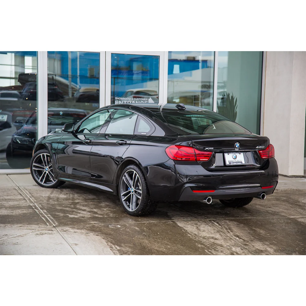 1 Juego de luces traseras LED para BMW M4 2013-2021 luces traseras con freno de marcha atrás lámpara antiniebla de conducción lámpara de señal de giro